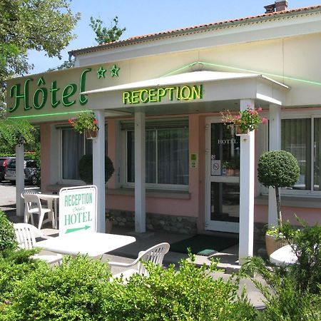 Hotel Les Chenes Сістерон Екстер'єр фото